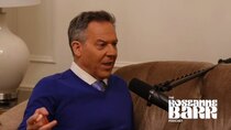 The Roseanne Barr Podcast - Episode 17 - Gutfeld! The King of Late Night - #44
