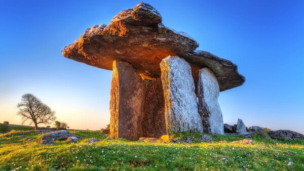 Nature - S42E17 - Wild Ireland: Kingdom of Stone