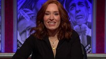Have I Got News for You - Episode 2 - Hannah Fry, Zoe Lyons, Ed Patrick