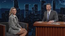 Jimmy Kimmel Live! - Episode 92 - Zendaya, Freddie Miller, Uriel Valenzuela, Olivia Dean