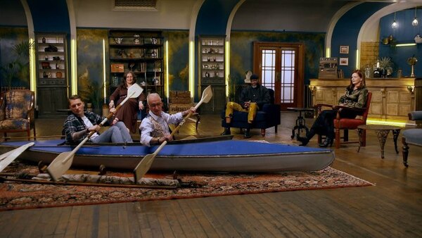 The Bidding Room - S05E13 - Canoe