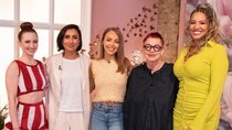 Katie Piper's Breakfast Show - Episode 1 - Jo Brand, Anita Rani, Elle Osili-Wood, Molly Whitehouse