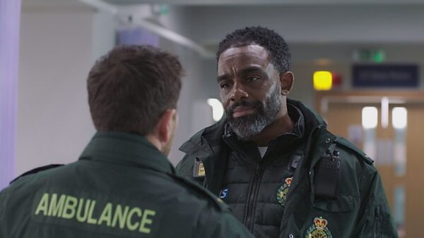 Casualty - S40E06 - Into the Fire