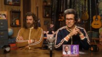 Good Mythical More - Episode 68 - Ranking the Crew's Celebrity Encounters
