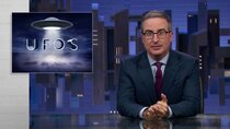 Last Week Tonight with John Oliver - Episode 9 - April 21, 2024: UFOs