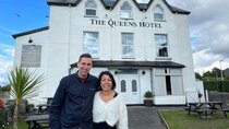Four in a Bed - Episode 7 - The Queens Hotel