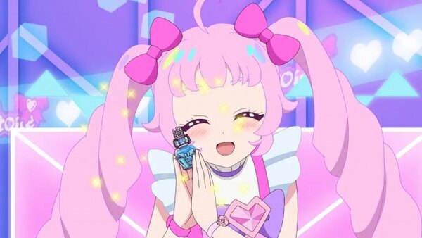 Himitsu no AiPri Episode 3