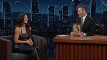 Jimmy Kimmel Live! - Episode 93 - Kim Kardashian, Ramón Rodríguez, Real Estate