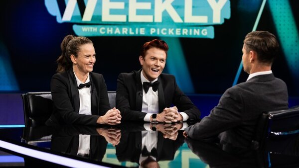 The Weekly with Charlie Pickering - S10E12 - 