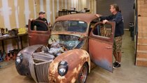 Roadkill Garage - Episode 1 - Bootleg Ford Fixing