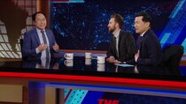 The Daily Show - Episode 39 - Andy Kim