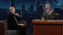 Jimmy Kimmel Live! - Episode 95 - Carol Burnett, Nicholas Galitzine, Christian Nodal