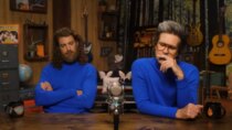 Good Mythical More - Episode 74 - We Celebrate Rhett Turning 17,000 Days Old