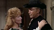 The High Chaparral - Episode 13 - The Widow from Red Rock