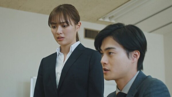 Double Cheat: Itsuwari no Keikan - S01E01 - 