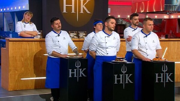 Hell's Kitchen Croatia - S01E38 - 