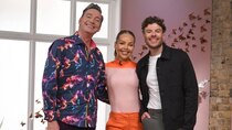 Katie Piper's Breakfast Show - Episode 5 - Jordan North, Craig Revel Horwood and Rhianna Dhillon