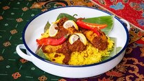 A Taste of Island Dreams - Episode 1 - Lemon Chilli Chicken With Turmeric Rice