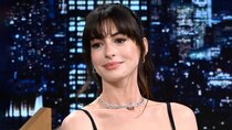 The Tonight Show Starring Jimmy Fallon - Episode 119 - Anne Hathaway, Melanie Lynskey, Lang Lang