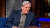 The Late Show with Stephen Colbert - Episode 84 - Jeff Daniels, Hannah Einbinder