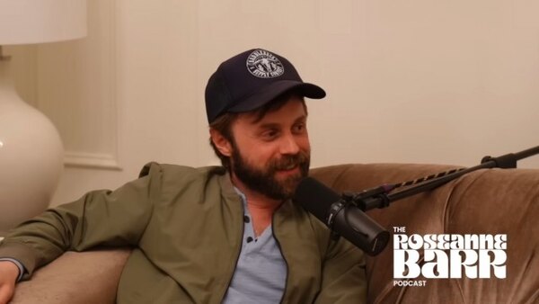 The Roseanne Barr Podcast - S2024E18 - Nightcap at the Plaza with Tyler Fischer - #45