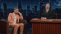Jimmy Kimmel Live! - Episode 98 - Ryan Gosling, Jeff Ross