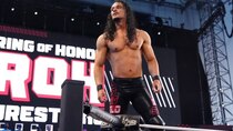 ROH On HonorClub - Episode 18 - ROH on HonorClub 062