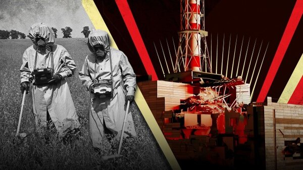 Chernobyl - The Catastrophe Season 1 Episode 3