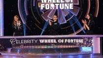 Celebrity Wheel of Fortune - Episode 9 - Sarah Levy, Christian Siriano and Krysten Ritter 