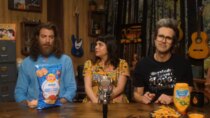 Good Mythical More - Episode 79 - Are These Trendy Snacks Actually Good?