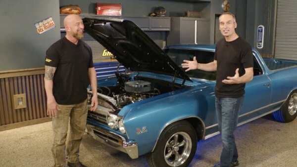 Two Guys Garage - S23E01 - Fuel Injected El Camino