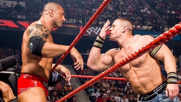 WWE Rivals - S04E03 - John Cena vs. Batista
