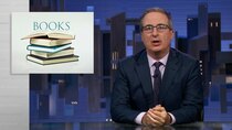 Last Week Tonight with John Oliver - Episode 10 - May 5, 2024: Public Libraries