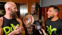 WWE Raw Talk - Episode 16 - Raw Talk 211