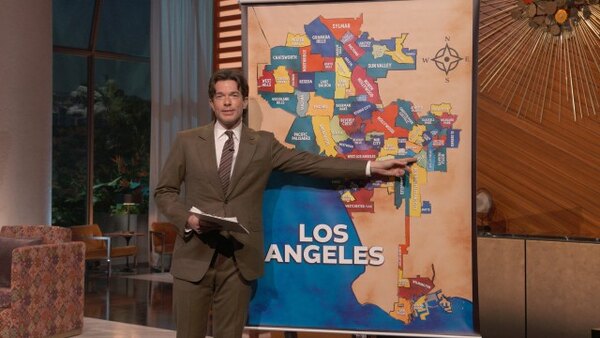 John Mulaney Presents: Everybody’s in L.A. - S01E01 - COYOTES