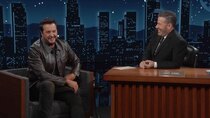 Jimmy Kimmel Live! - Episode 100 - Luke Bryan, Mike Birbiglia, Incubus