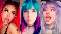 Whatever Podcast /// Dating Talk - Episode 133 - TRIGGERED Demonic Blood Witch E-Girl Puts A CURSE On The Podcast?!...