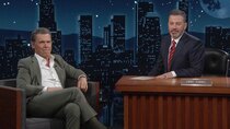 Jimmy Kimmel Live! - Episode 101 - Josh Brolin, Nikki Glaser, Sarah McLachlan