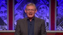 Have I Got News for You - Episode 5 - Martin Clunes, Lyse Doucet, Chloe Petts