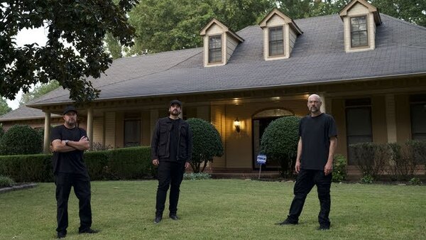Ghost Adventures: House Calls - S02E06 - Terrorized In Tennessee