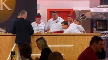 Hell's Kitchen Croatia - Episode 42