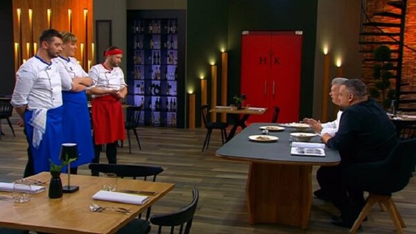 Hell's Kitchen Croatia - S01E43 - 