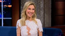 The Late Show with Stephen Colbert - Episode 90 - Desi Lydic, Ryan Gosling