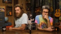 Good Mythical More - Episode 84 - Bad Celebrity Drawings Made By A.I.