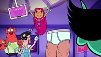 Teen Titans Go! - Episode 27 - Five Bucks