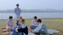 NCT WISH - Episode 47 - Han River Picnic and Pantomime Busking | Wishful Picnic Day