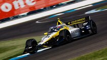 IndyCar - Episode 22 - Sonsio Grand Prix - Practice 1