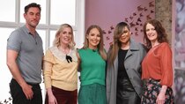 Katie Piper's Breakfast Show - Episode 10 - Gabrielle, Sara Pascoe, Rob Hobson, Julie Norburn