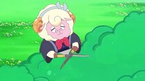 Wonderful Precure! - Episode 15 - A Day in the Life of Mey Mey the Butler-Sheep!