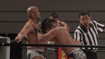 DDT Pro Wrestling - Episode 23 - DDT April Fool 2024 Tour In Yokohama